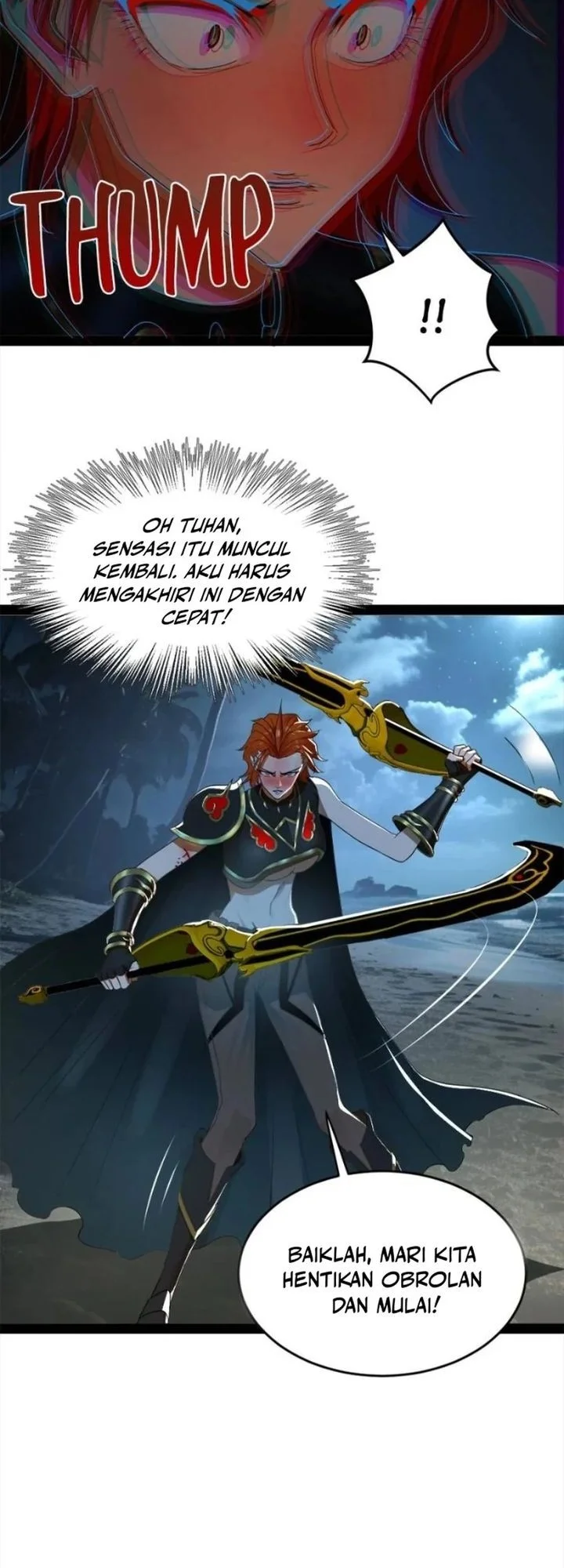 Ultimate Son-in-law Chapter 139 - halaman 12