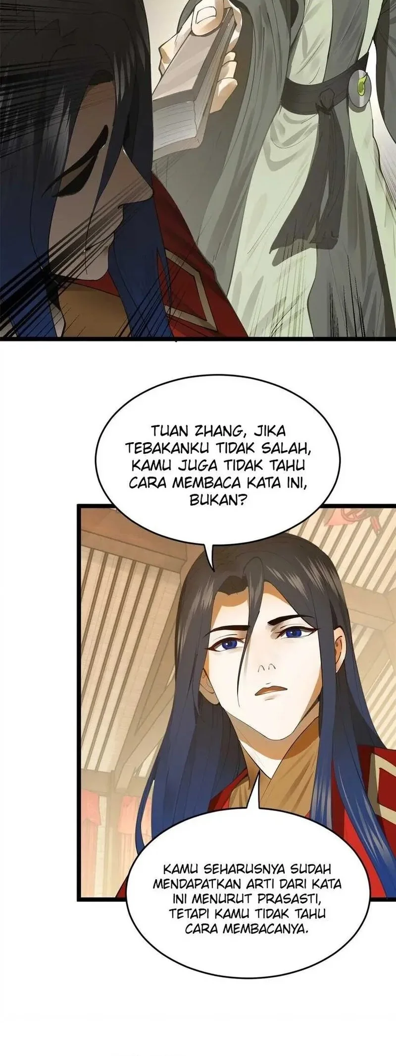 Ultimate Son-in-law Chapter 14 - halaman 10