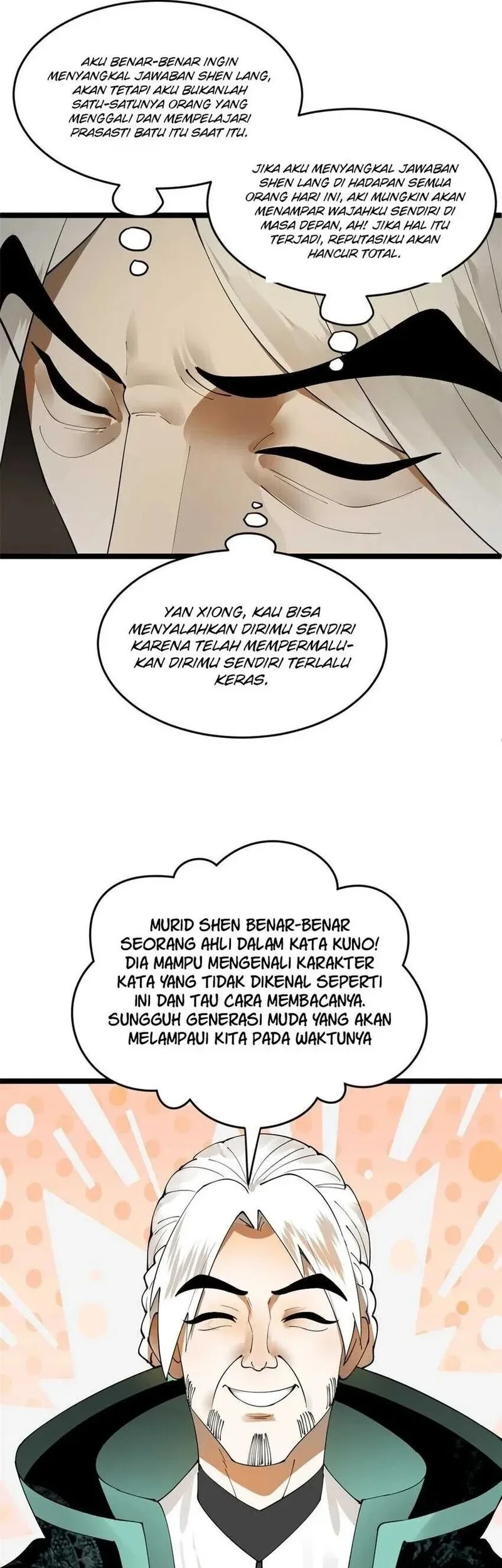 Ultimate Son-in-law Chapter 14 - halaman 19