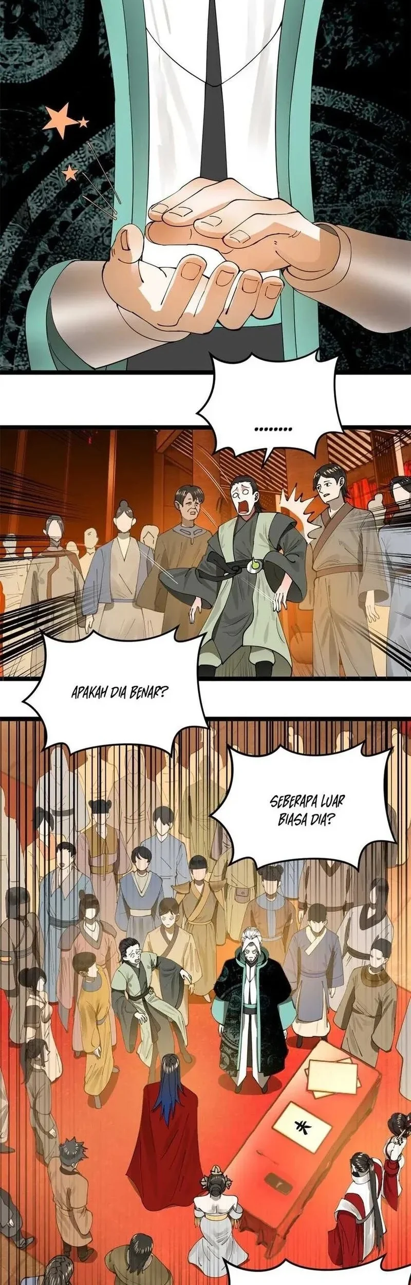 Ultimate Son-in-law Chapter 14 - halaman 20