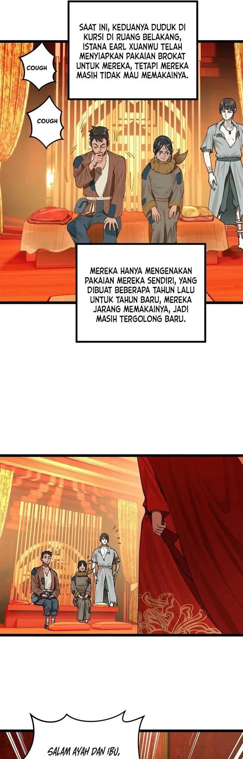 Ultimate Son-in-law Chapter 14 - halaman 34