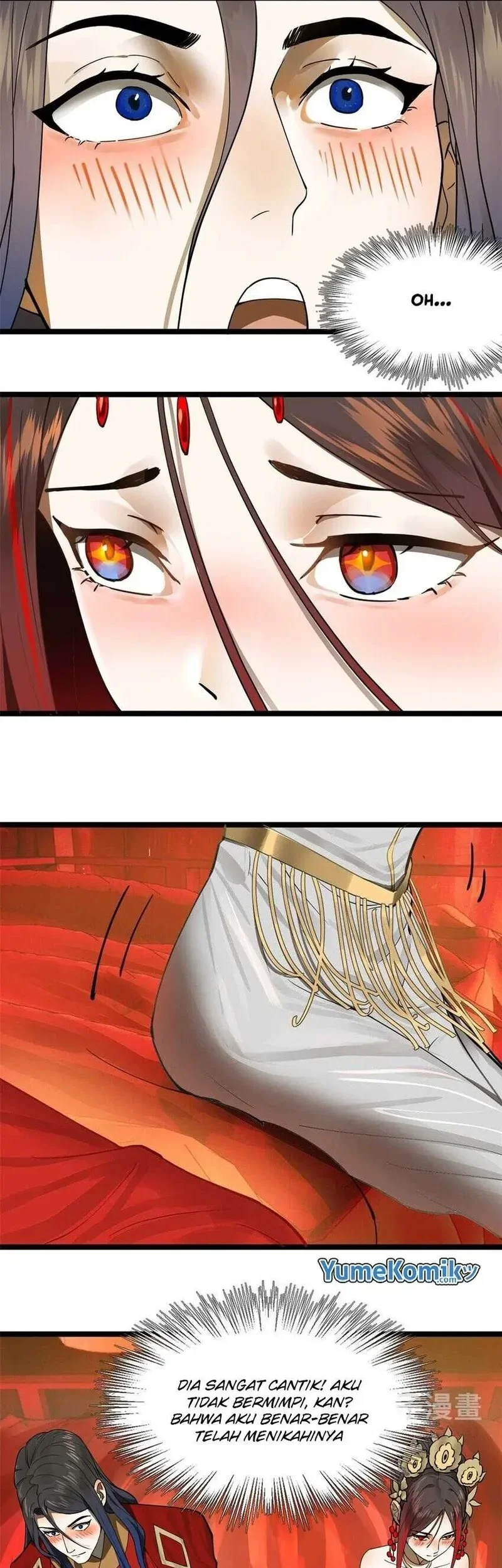 Ultimate Son-in-law Chapter 14 - halaman 42