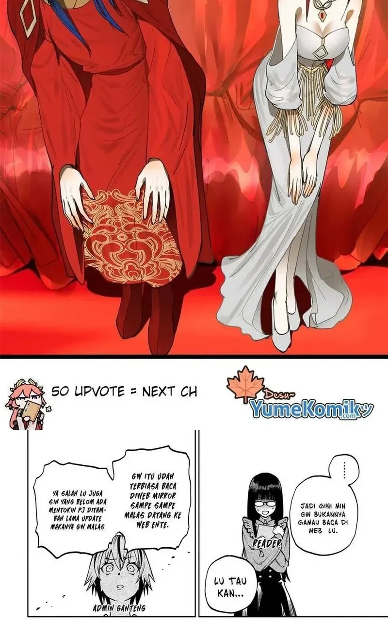Ultimate Son-in-law Chapter 14 - halaman 43