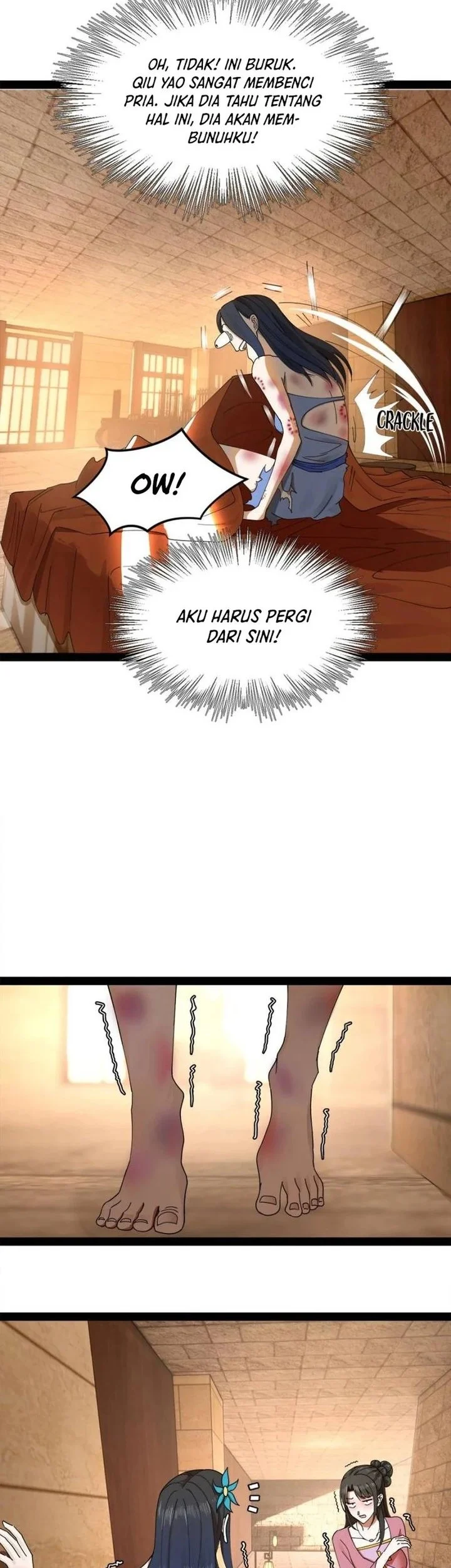 Ultimate Son-in-law Chapter 141 - halaman 23