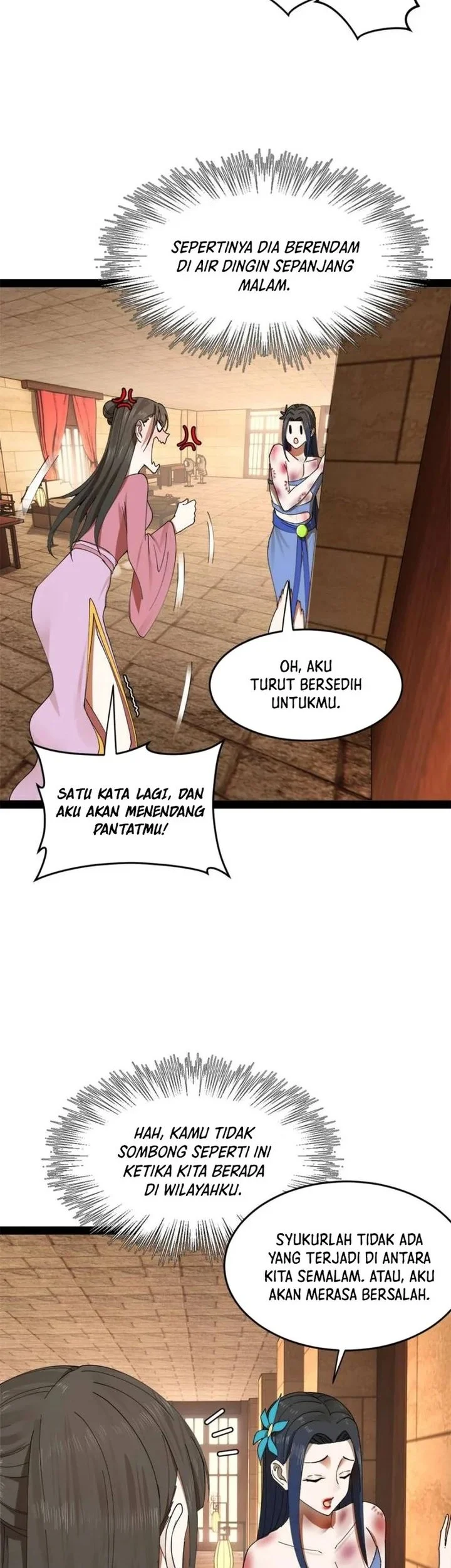 Ultimate Son-in-law Chapter 141 - halaman 26