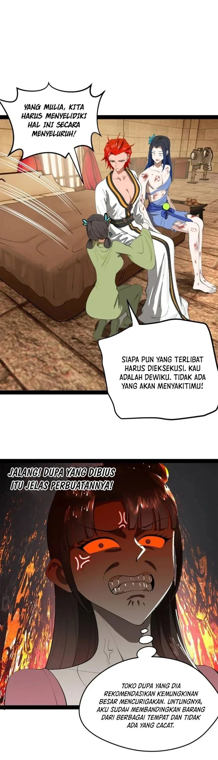 Ultimate Son-in-law Chapter 142 - halaman 14
