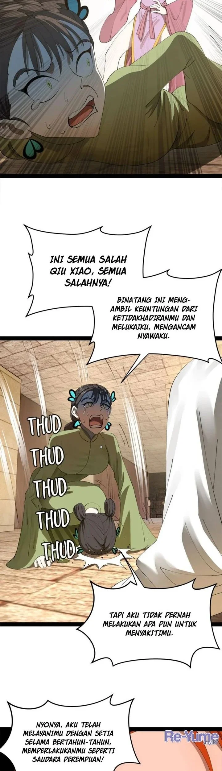 Ultimate Son-in-law Chapter 142 - halaman 26