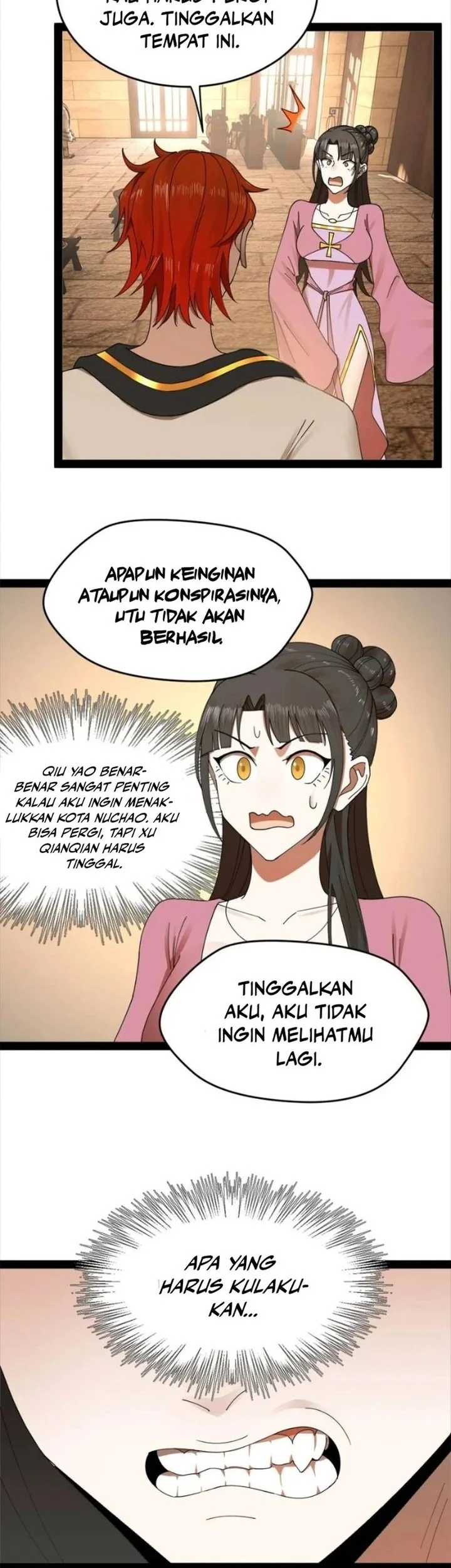 Ultimate Son-in-law Chapter 143 - halaman 5