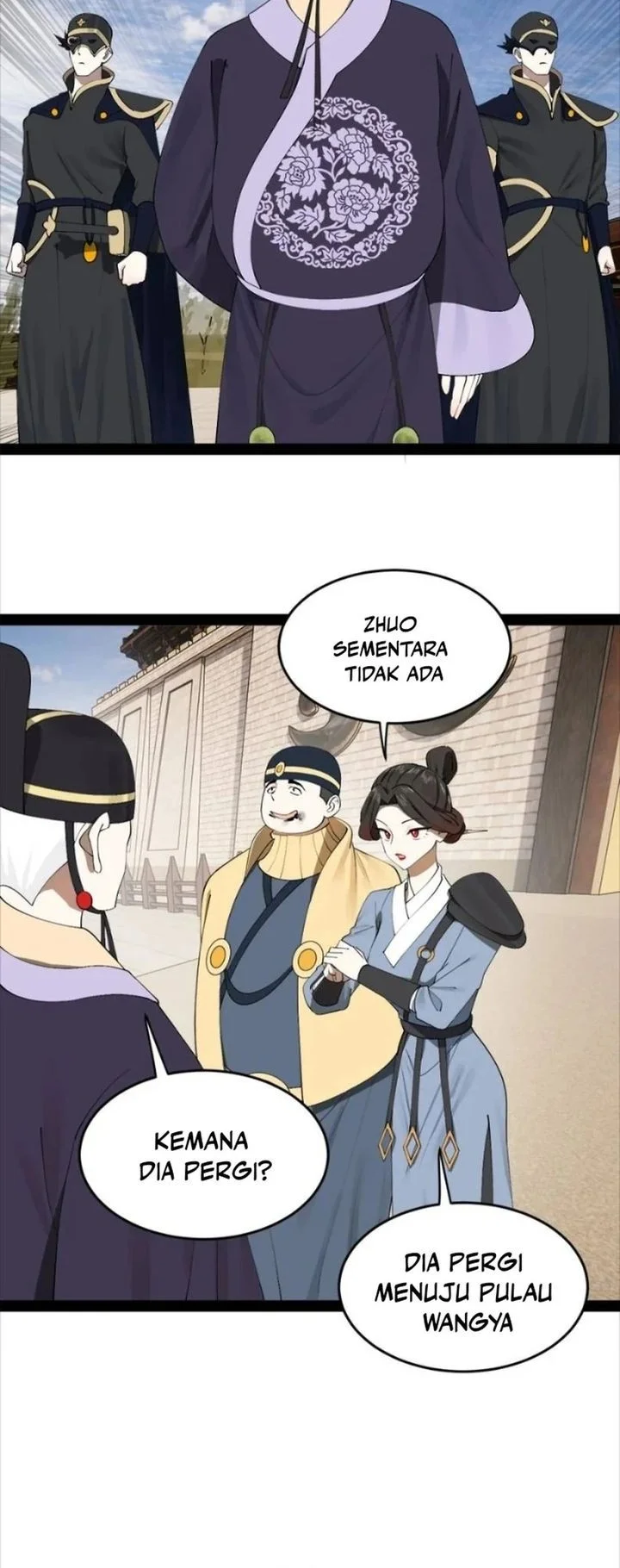 Ultimate Son-in-law Chapter 144 - halaman 12