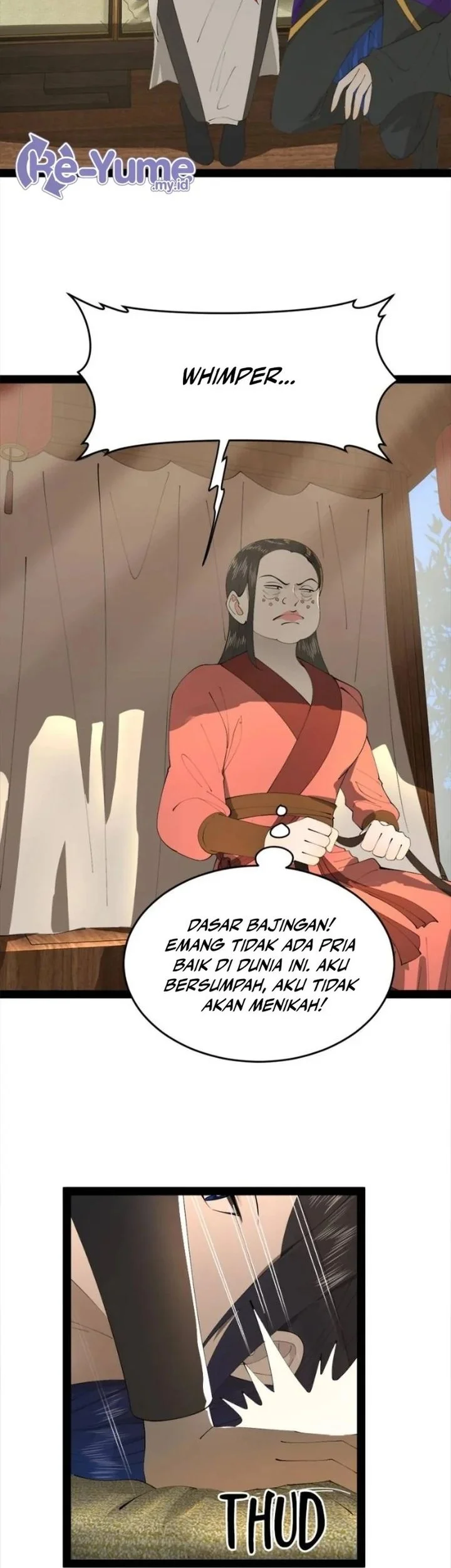 Ultimate Son-in-law Chapter 144 - halaman 23