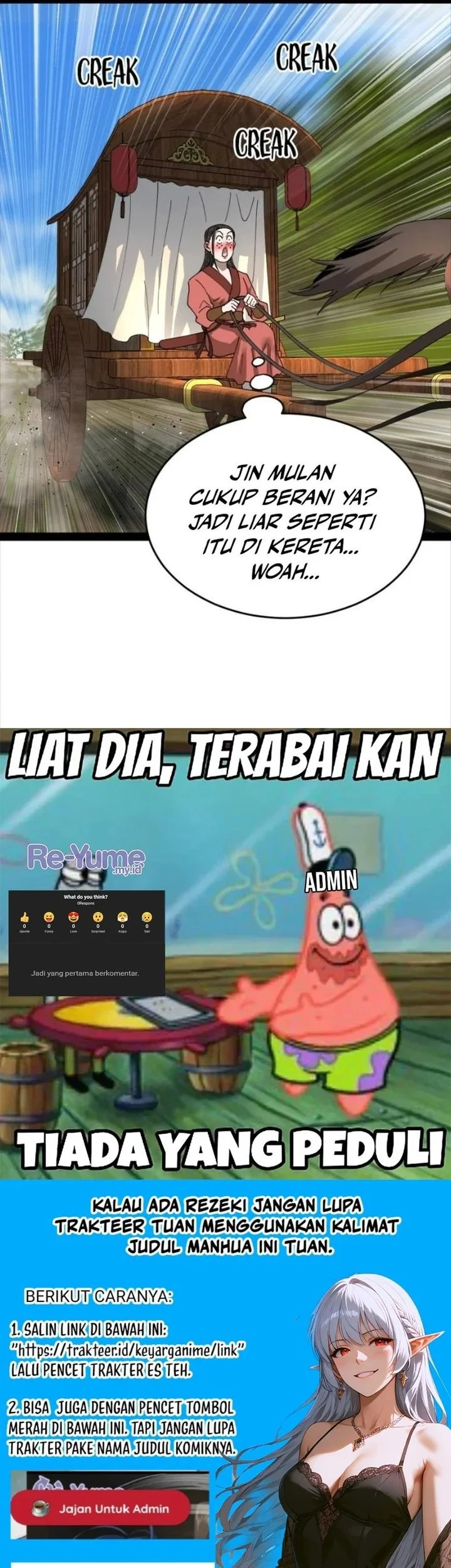 Ultimate Son-in-law Chapter 144 - halaman 28