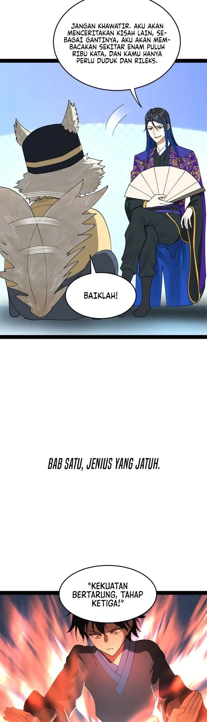 Ultimate Son-in-law Chapter 145 - halaman 11