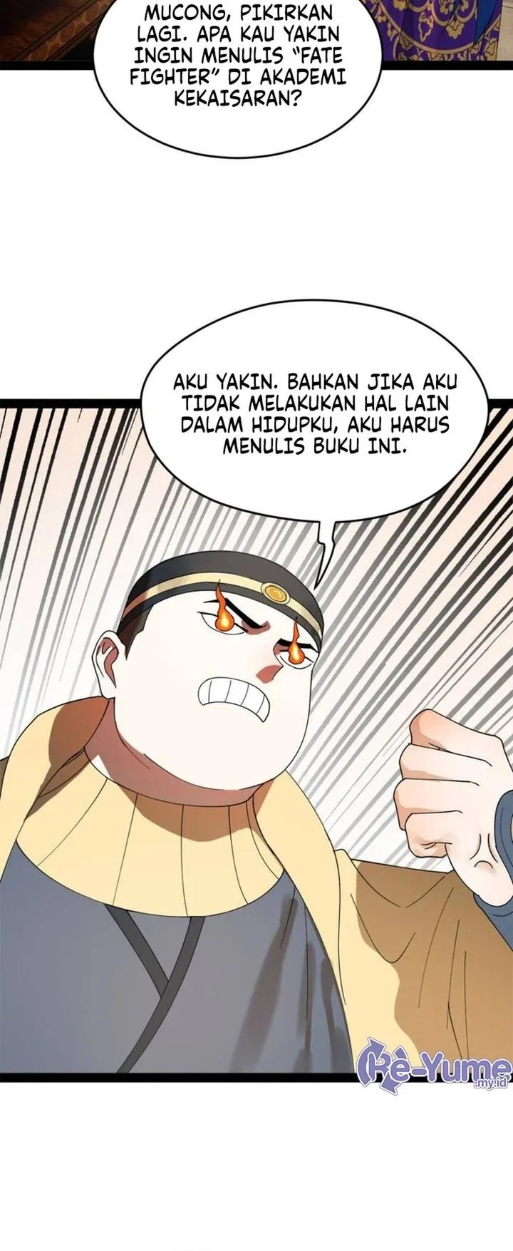 Ultimate Son-in-law Chapter 145 - halaman 15