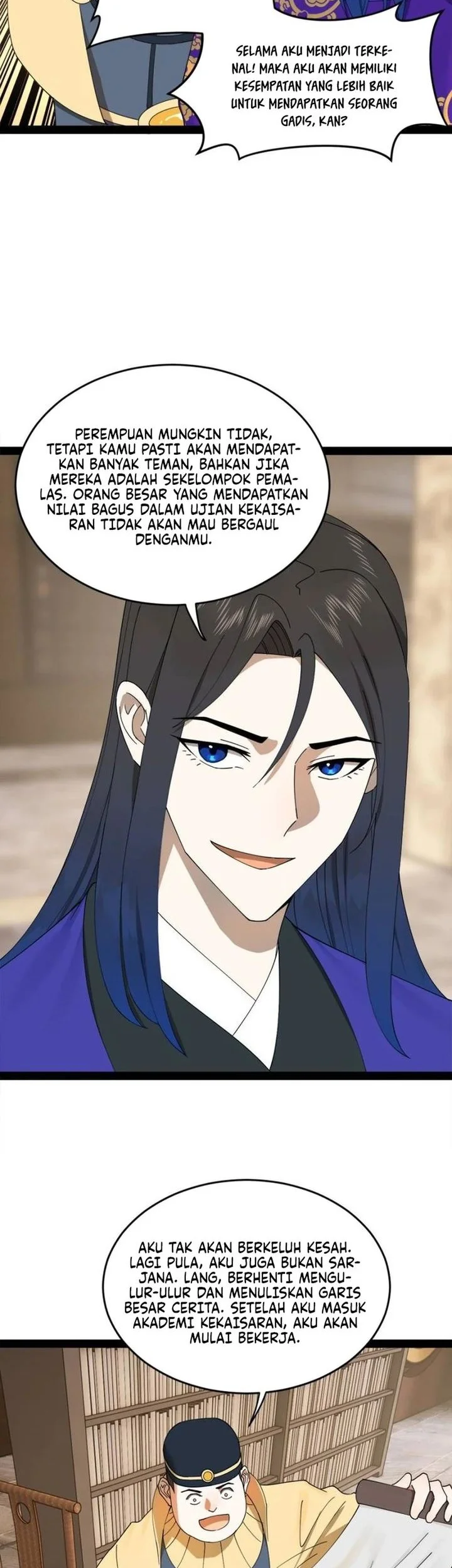 Ultimate Son-in-law Chapter 145 - halaman 17
