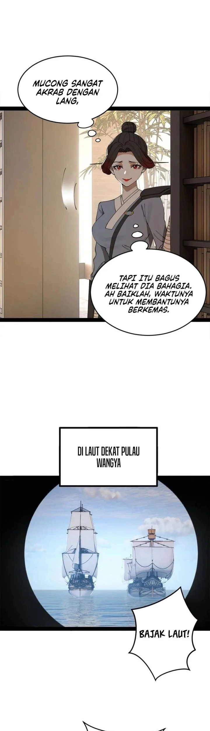 Ultimate Son-in-law Chapter 145 - halaman 25