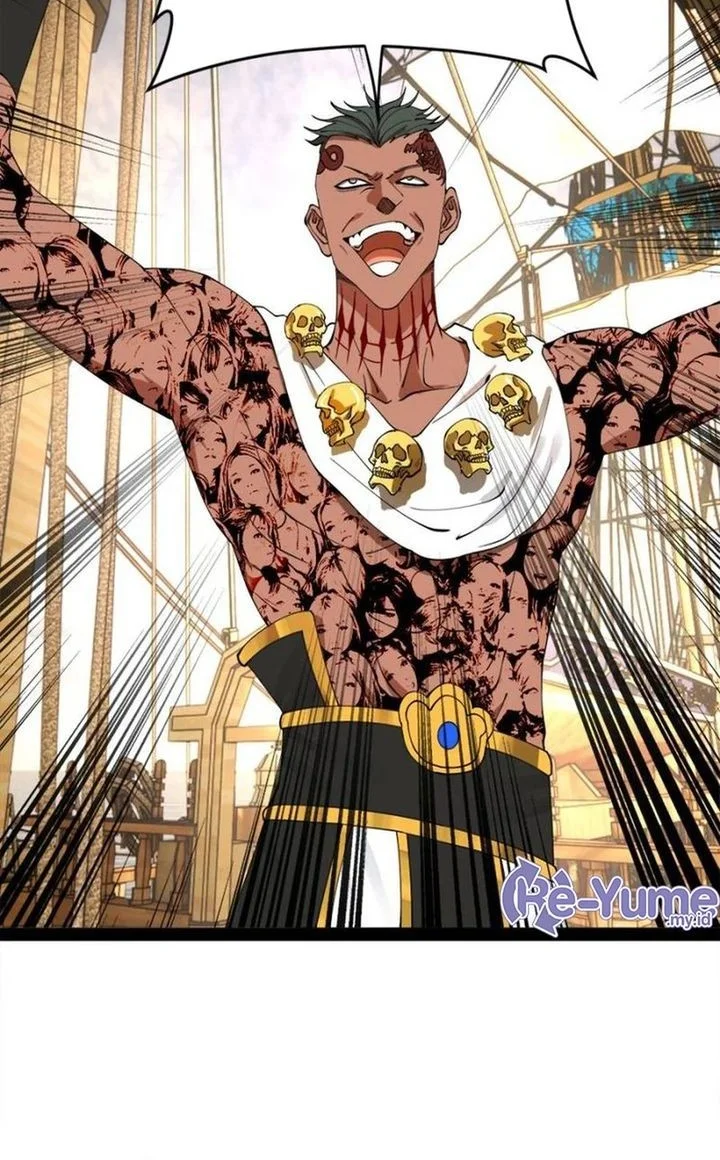 Ultimate Son-in-law Chapter 145 - halaman 27