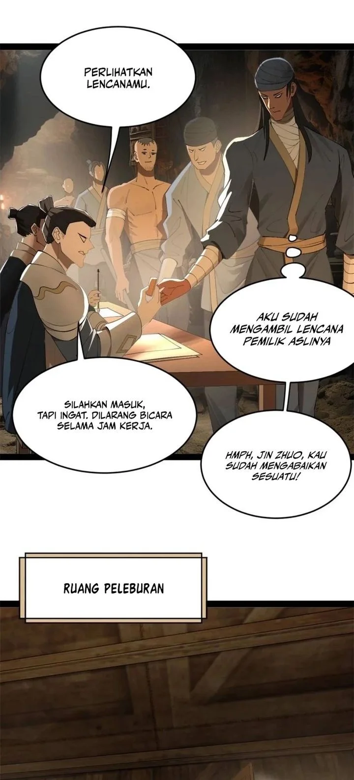 Ultimate Son-in-law Chapter 146 - halaman 24