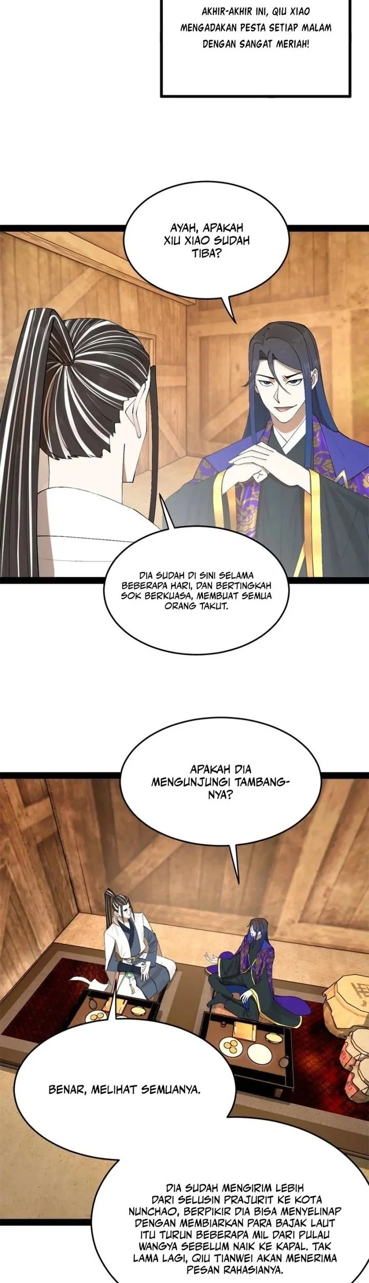 Ultimate Son-in-law Chapter 146 - halaman 29
