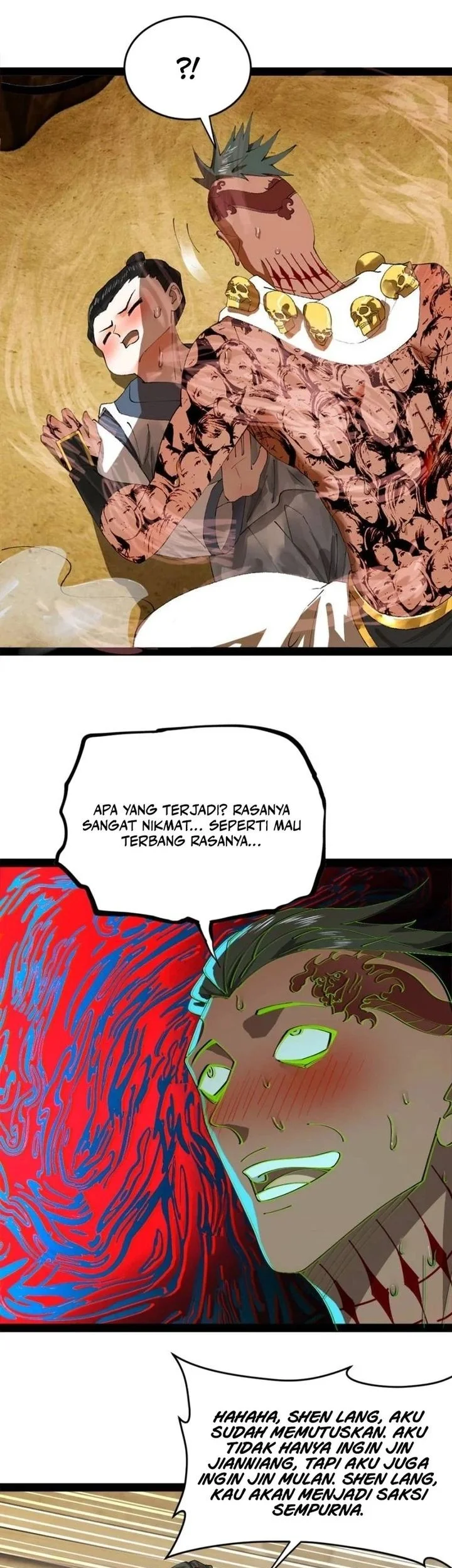 Ultimate Son-in-law Chapter 148 - halaman 10