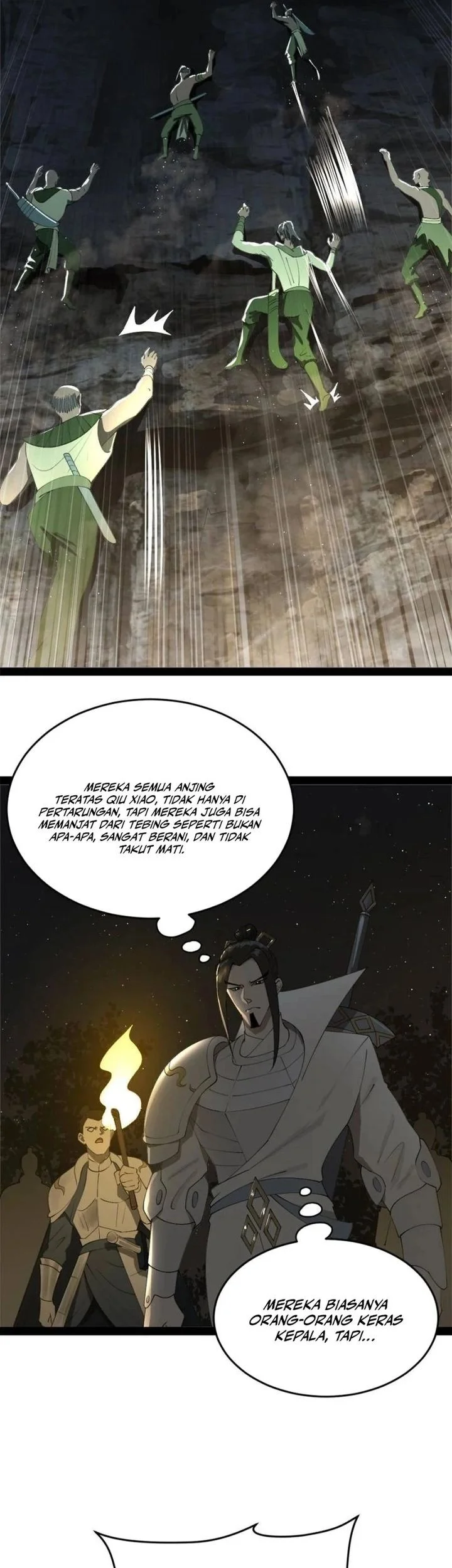 Ultimate Son-in-law Chapter 148 - halaman 25