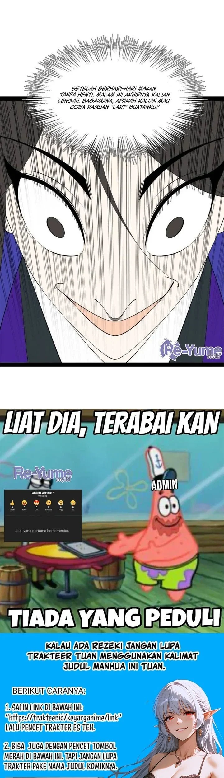 Ultimate Son-in-law Chapter 148 - halaman 31