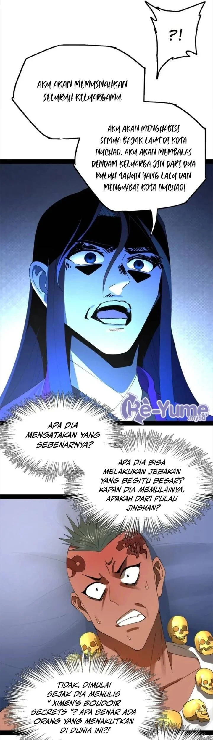 Ultimate Son-in-law Chapter 149 - halaman 15