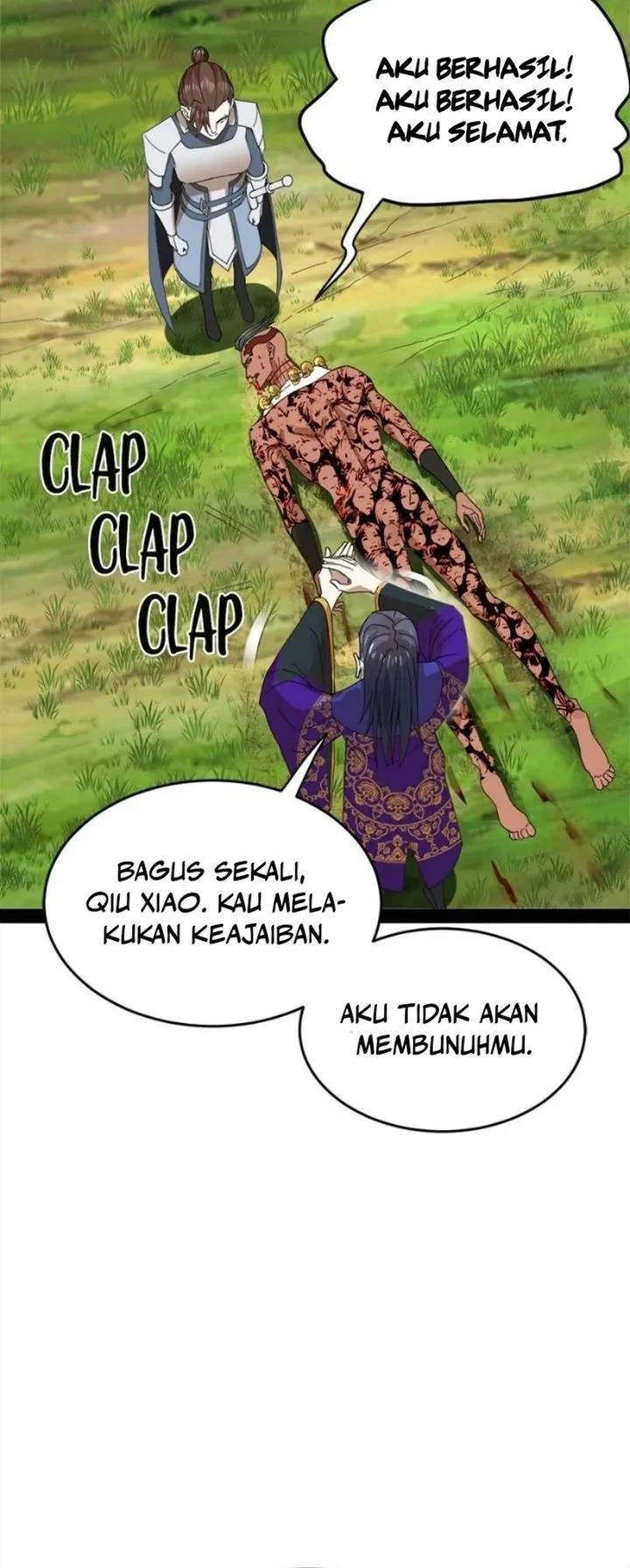 Ultimate Son-in-law Chapter 149 - halaman 26