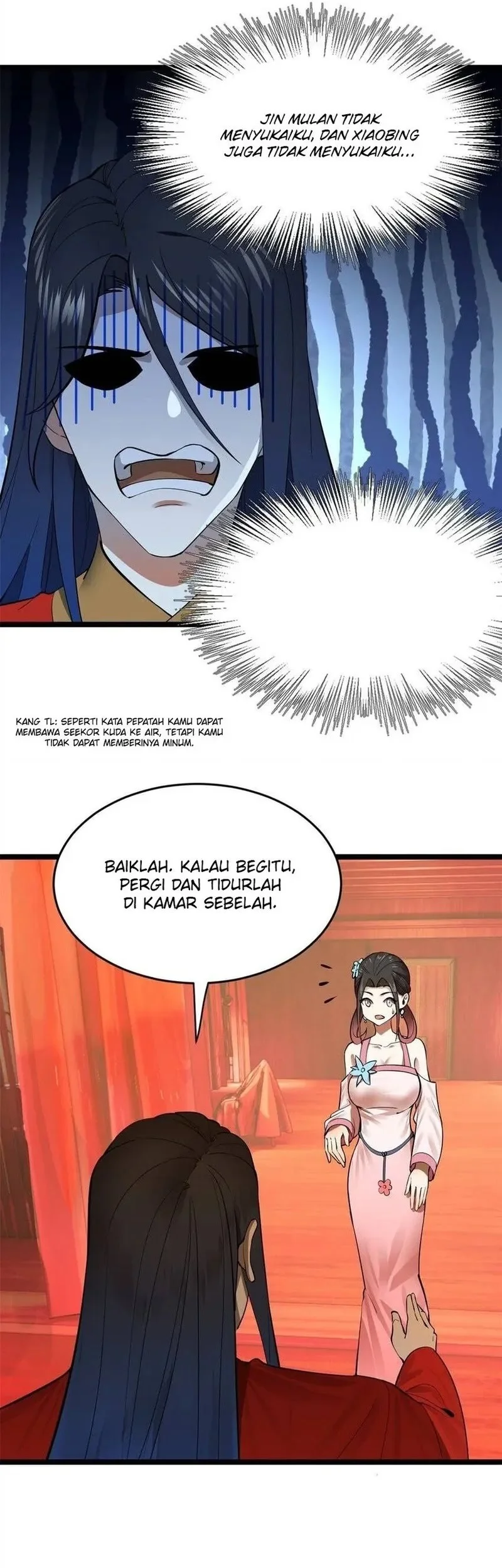 Ultimate Son-in-law Chapter 15 - halaman 13