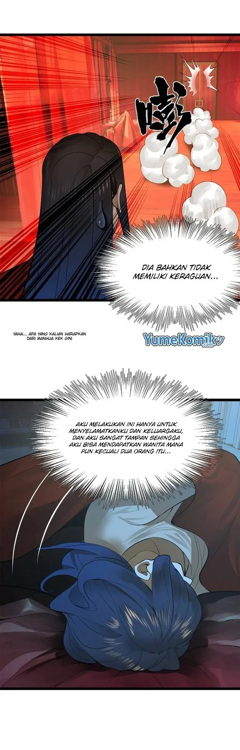 Ultimate Son-in-law Chapter 15 - halaman 14