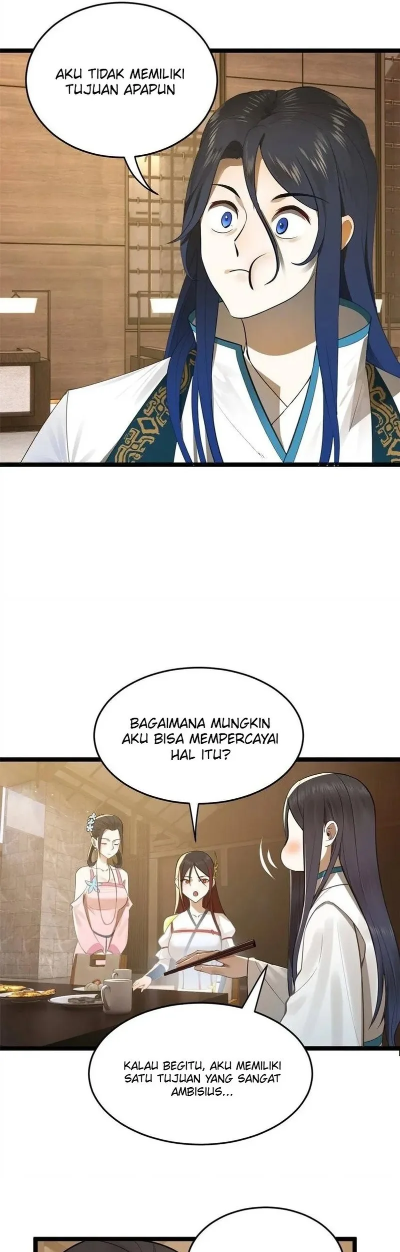 Ultimate Son-in-law Chapter 15 - halaman 17