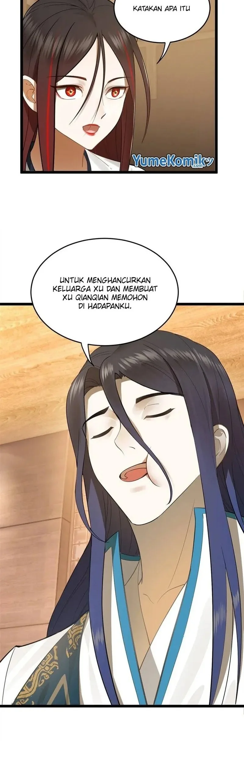 Ultimate Son-in-law Chapter 15 - halaman 18