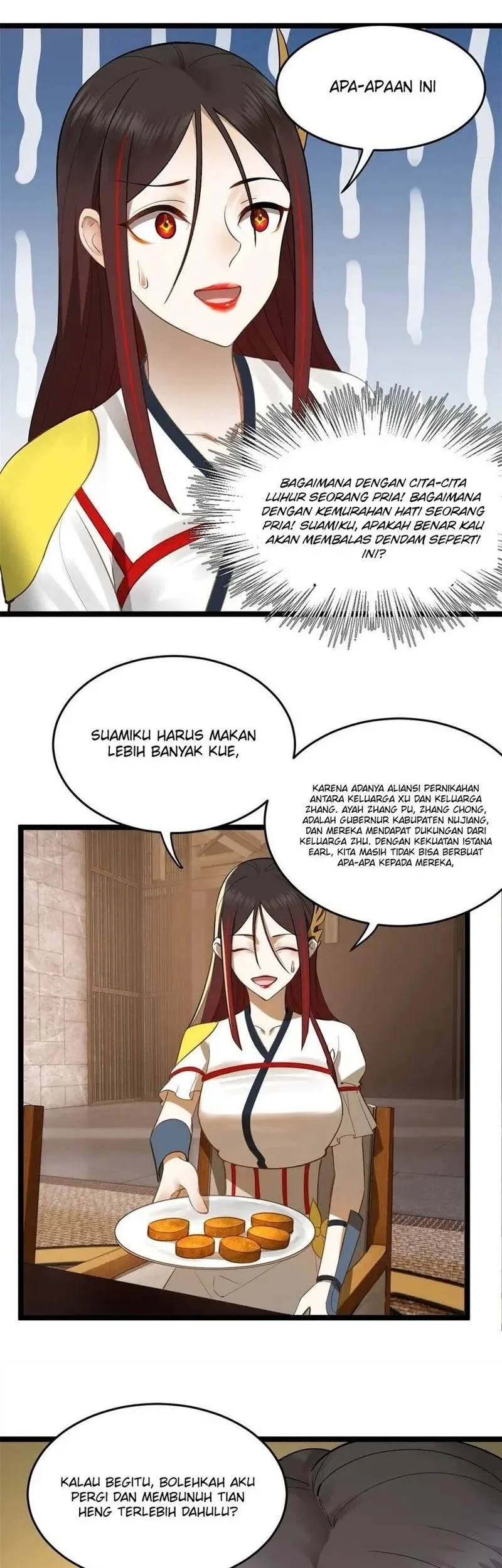 Ultimate Son-in-law Chapter 15 - halaman 19