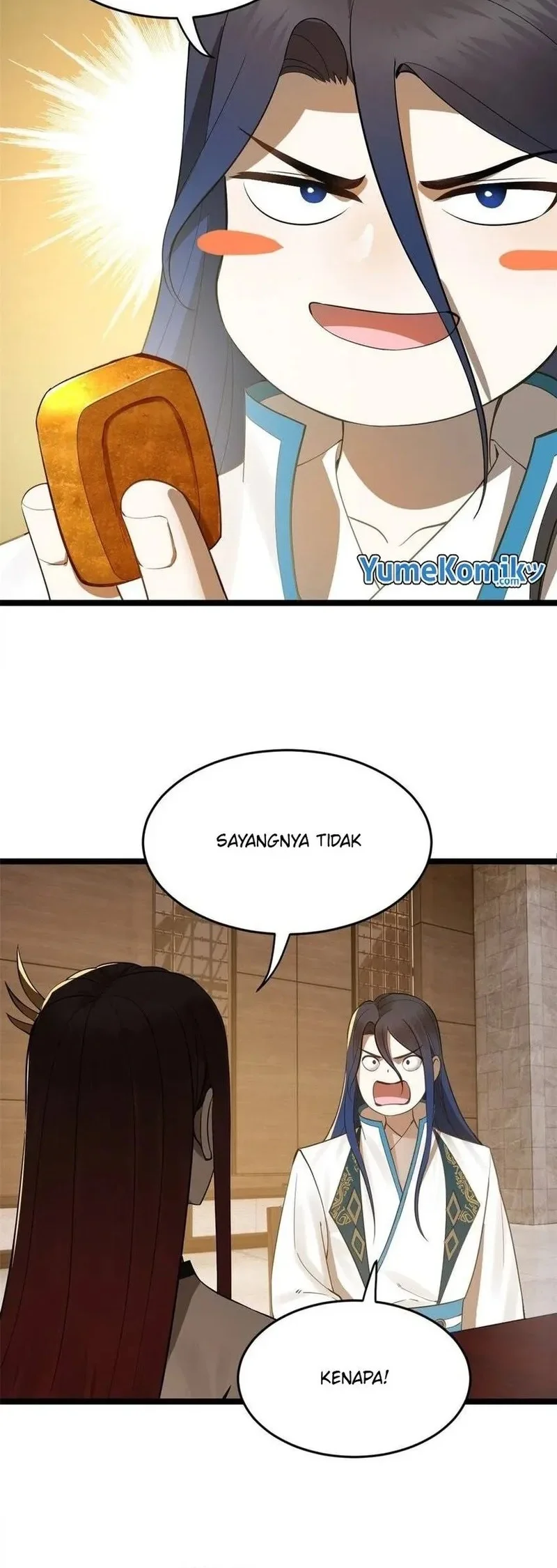 Ultimate Son-in-law Chapter 15 - halaman 20