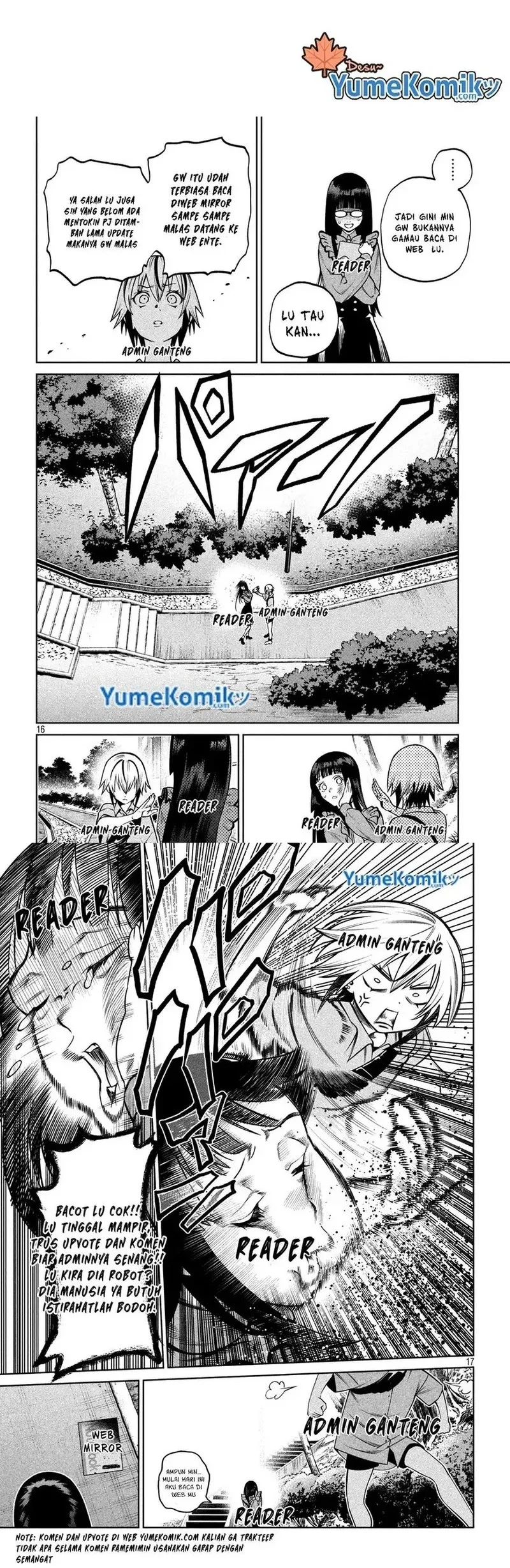 Ultimate Son-in-law Chapter 15 - halaman 24