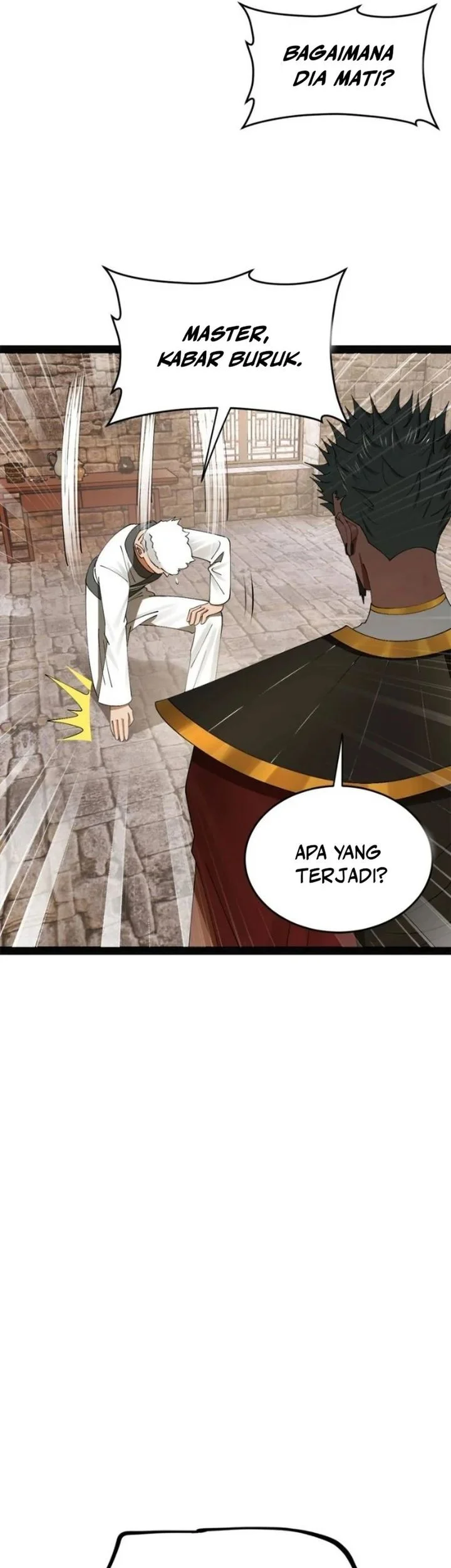 Ultimate Son-in-law Chapter 150 - halaman 31