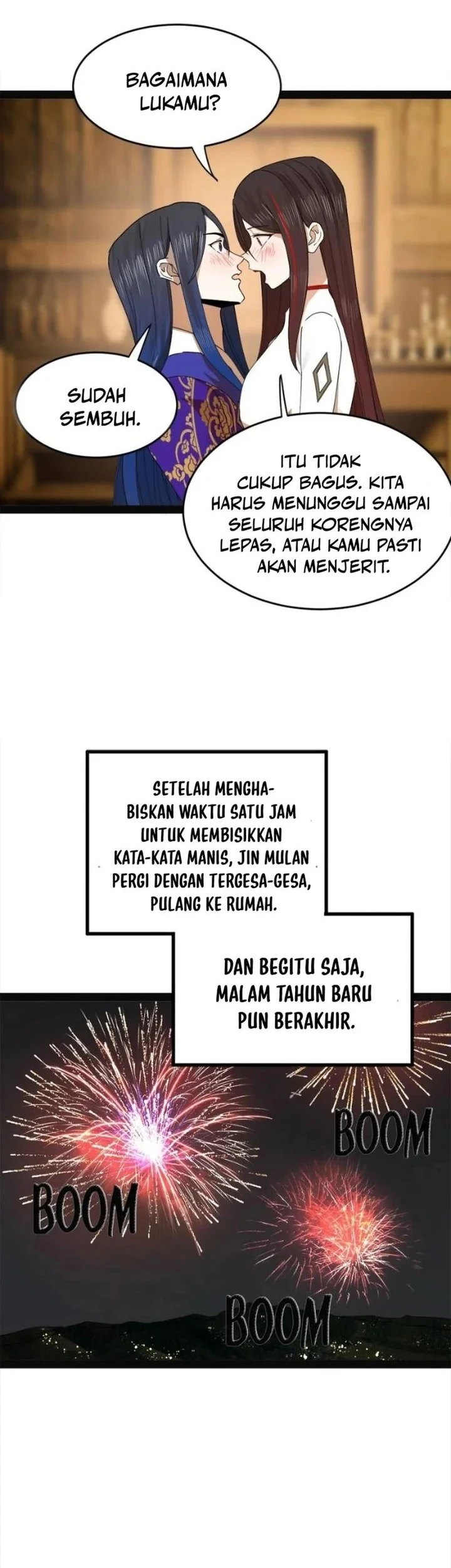 Ultimate Son-in-law Chapter 151 - halaman 32