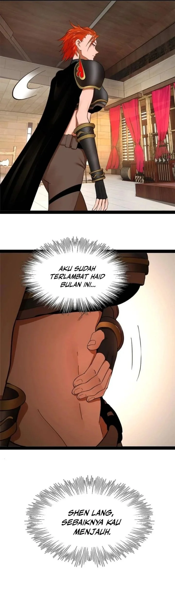 Ultimate Son-in-law Chapter 153 - halaman 19