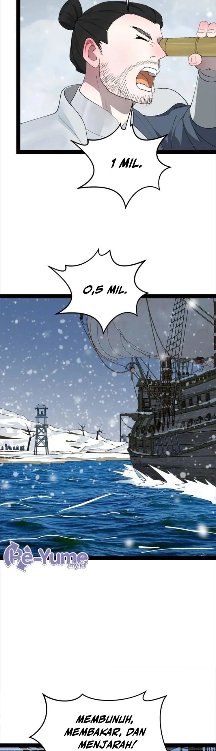 Ultimate Son-in-law Chapter 154 - halaman 11