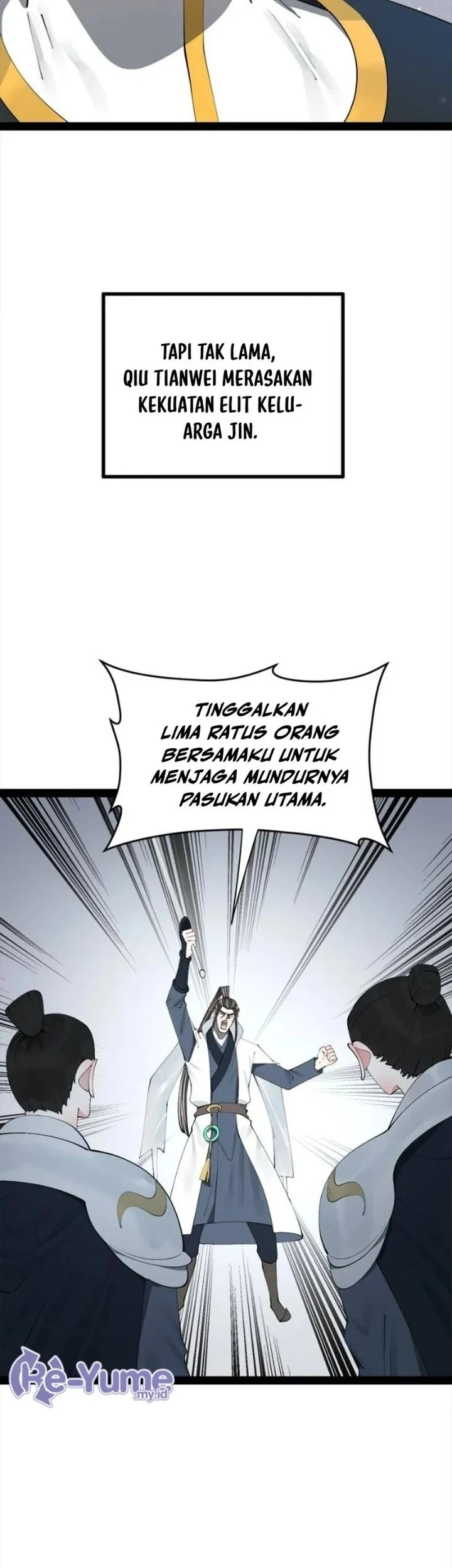 Ultimate Son-in-law Chapter 154 - halaman 26