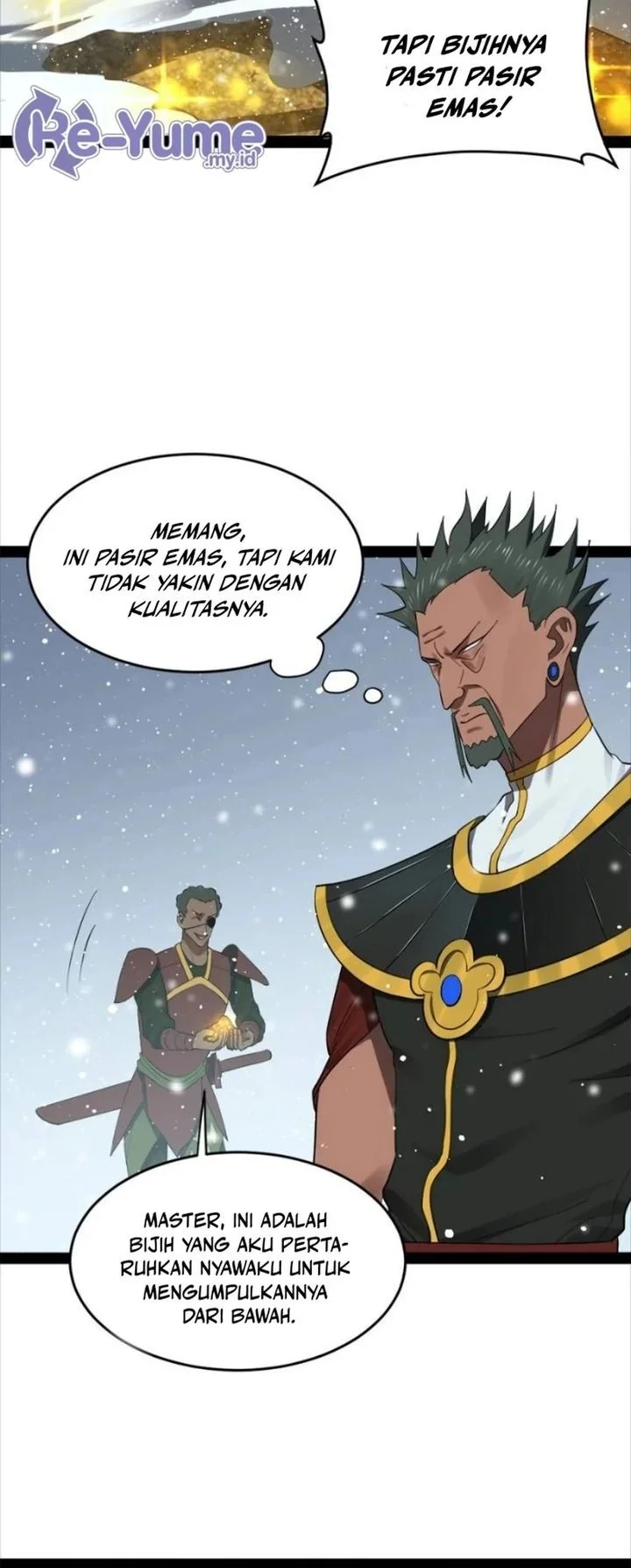 Ultimate Son-in-law Chapter 155 - halaman 15