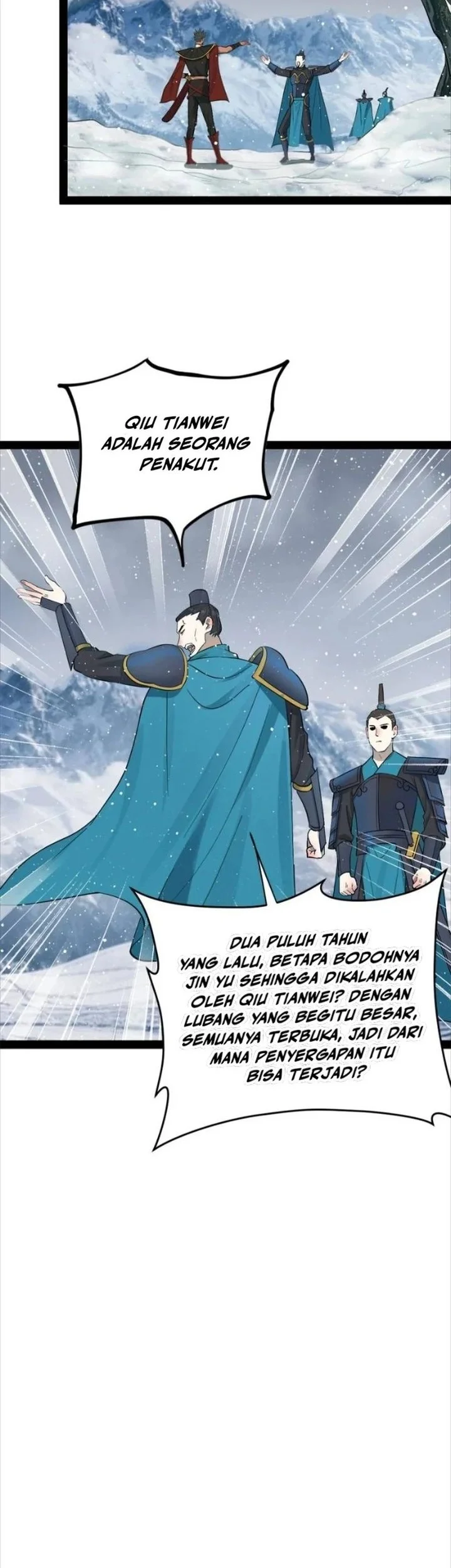 Ultimate Son-in-law Chapter 155 - halaman 26