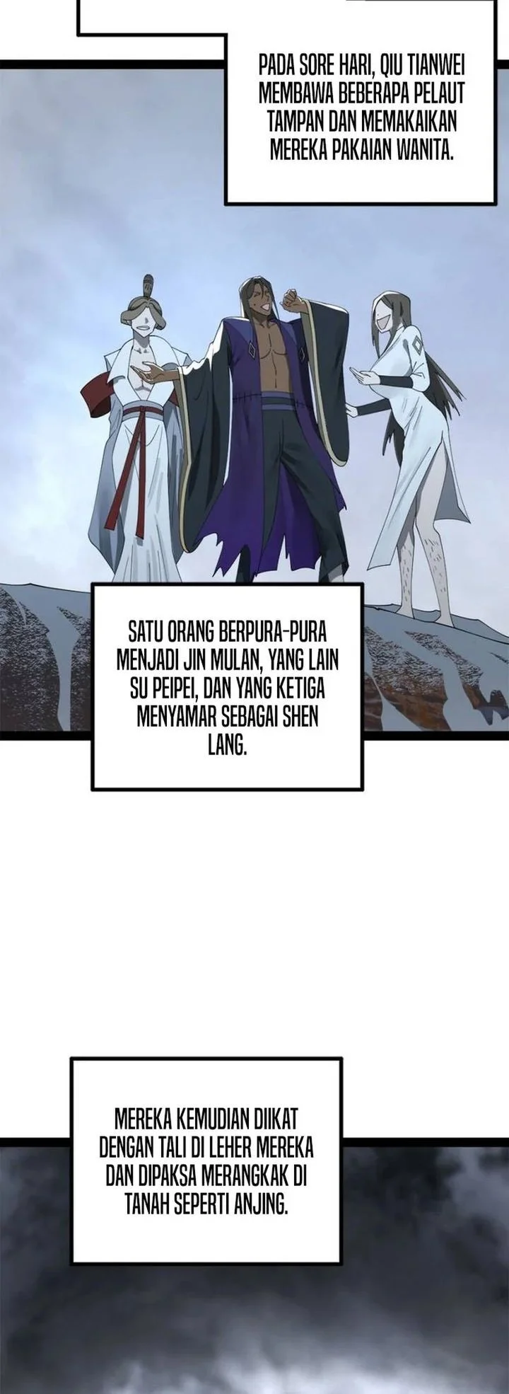 Ultimate Son-in-law Chapter 156 - halaman 12