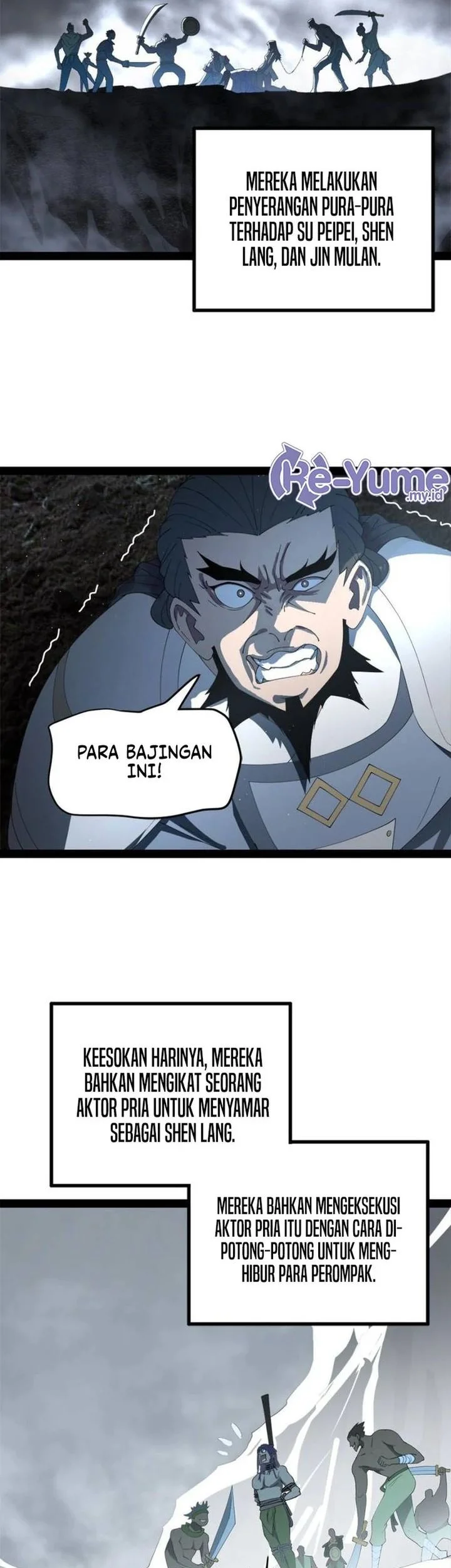 Ultimate Son-in-law Chapter 156 - halaman 13