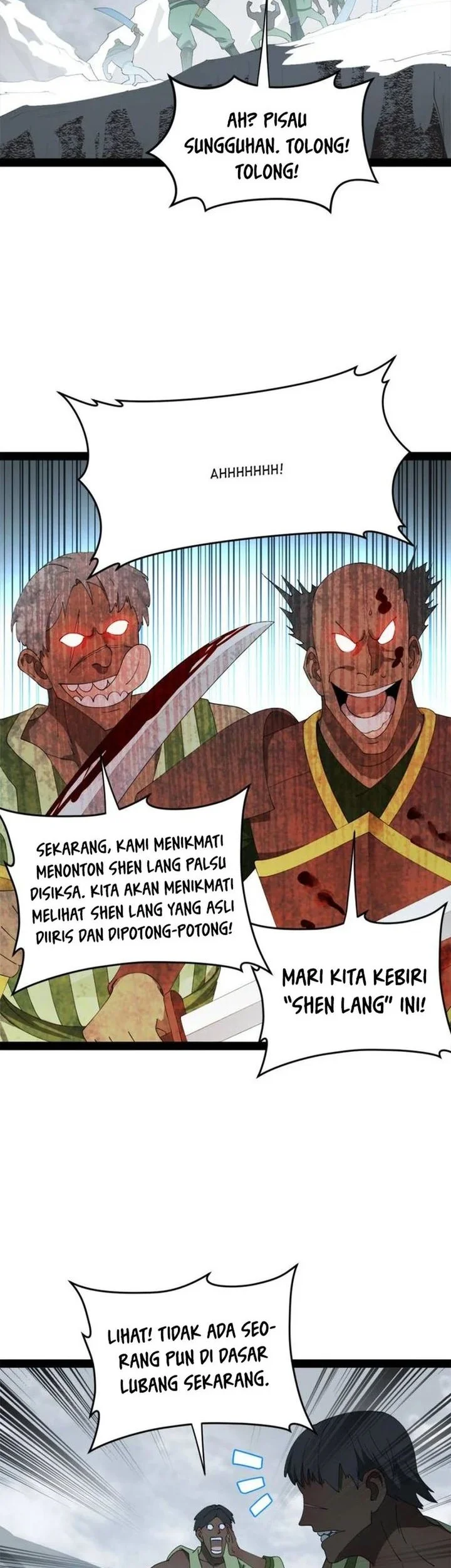Ultimate Son-in-law Chapter 156 - halaman 14