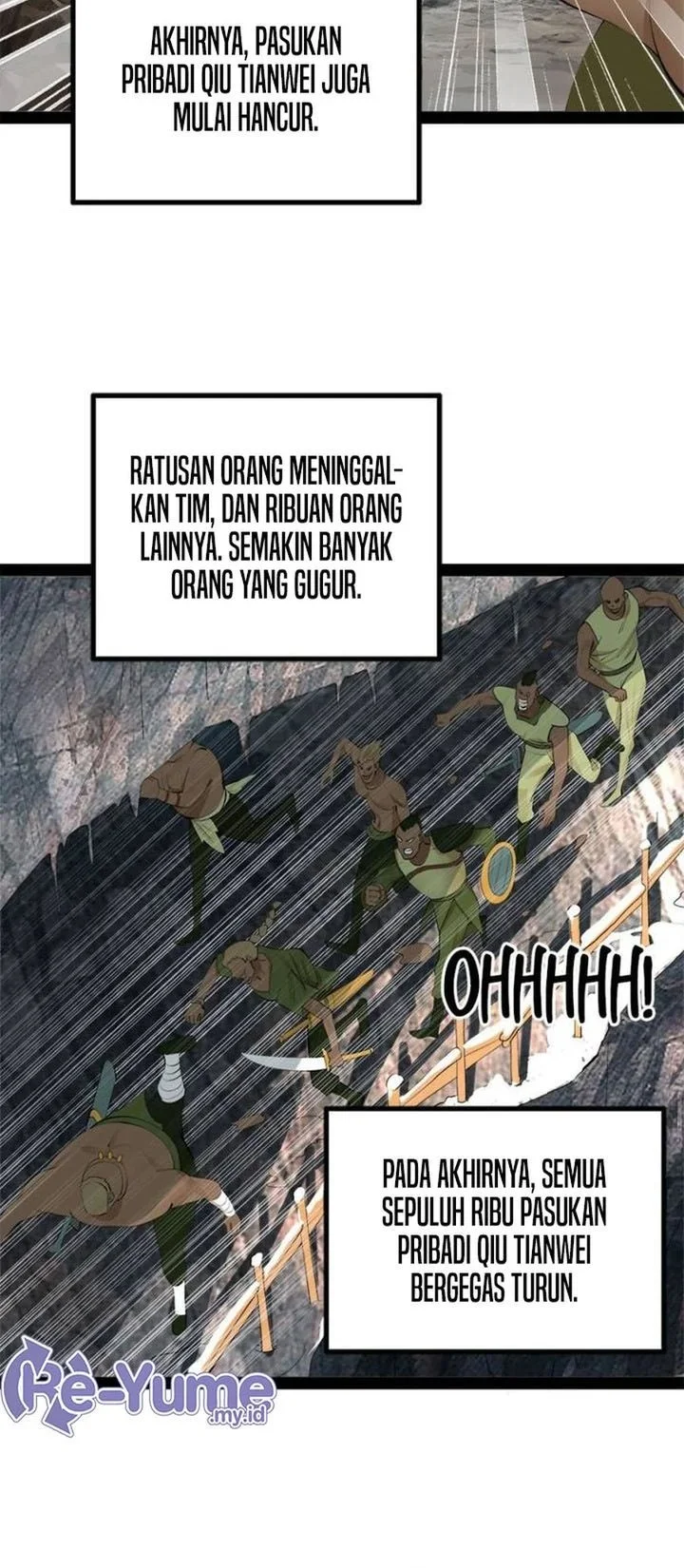 Ultimate Son-in-law Chapter 156 - halaman 27