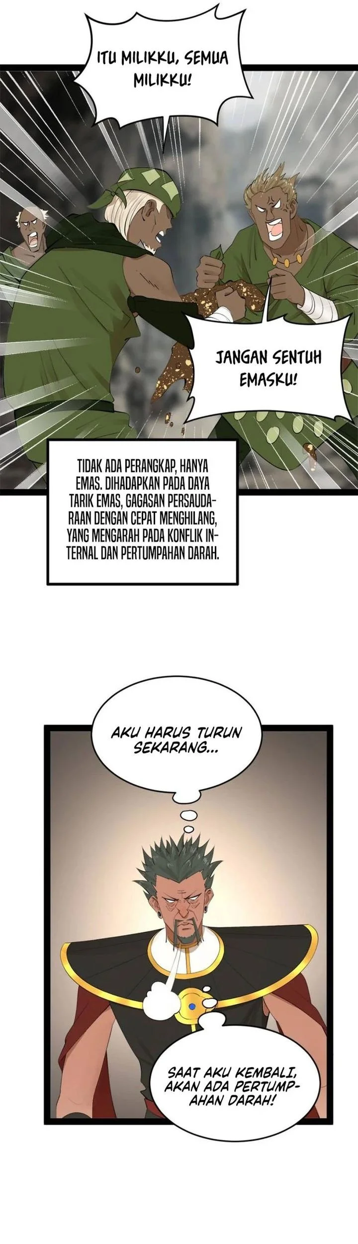Ultimate Son-in-law Chapter 156 - halaman 28