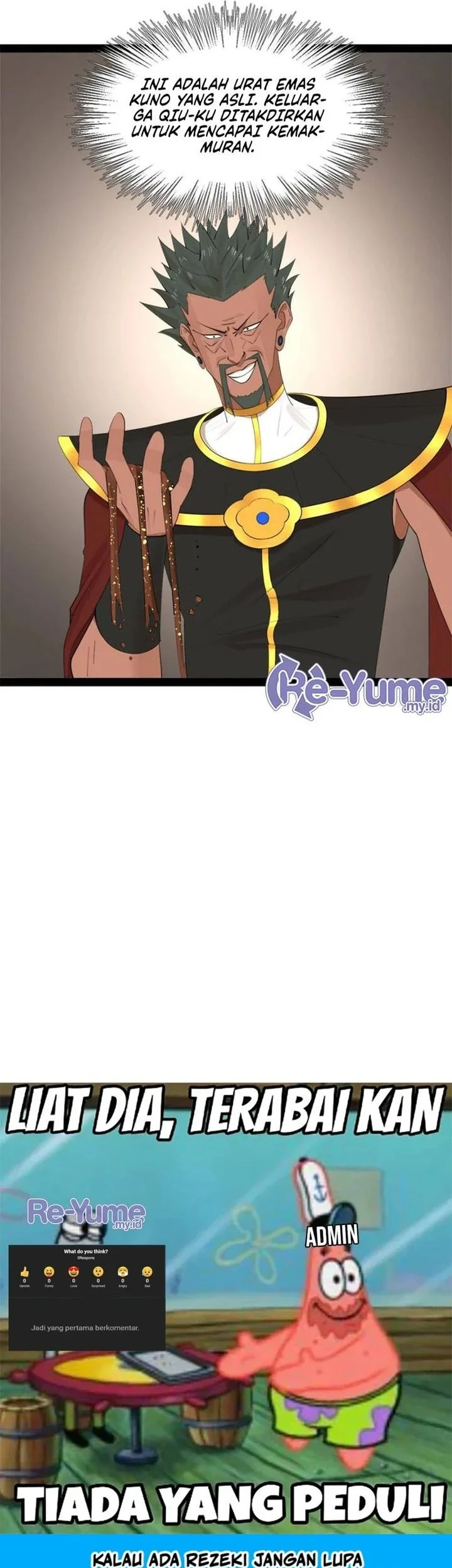 Ultimate Son-in-law Chapter 156 - halaman 31