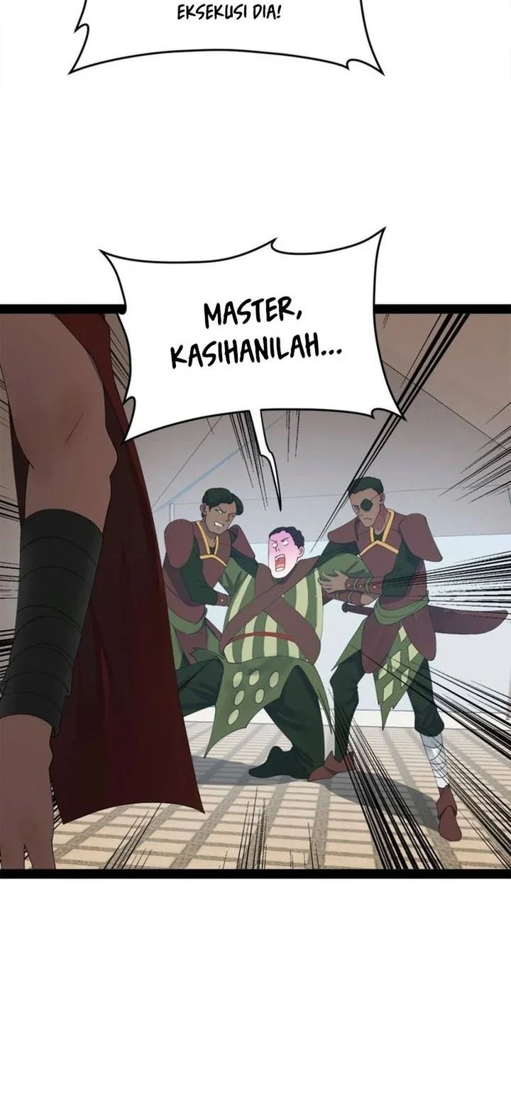 Ultimate Son-in-law Chapter 156 - halaman 6