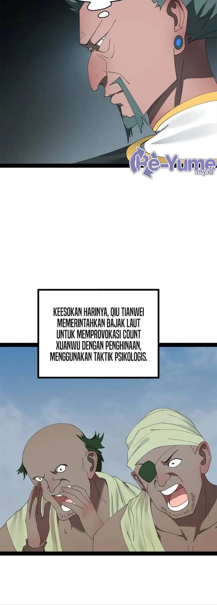 Ultimate Son-in-law Chapter 156 - halaman 9