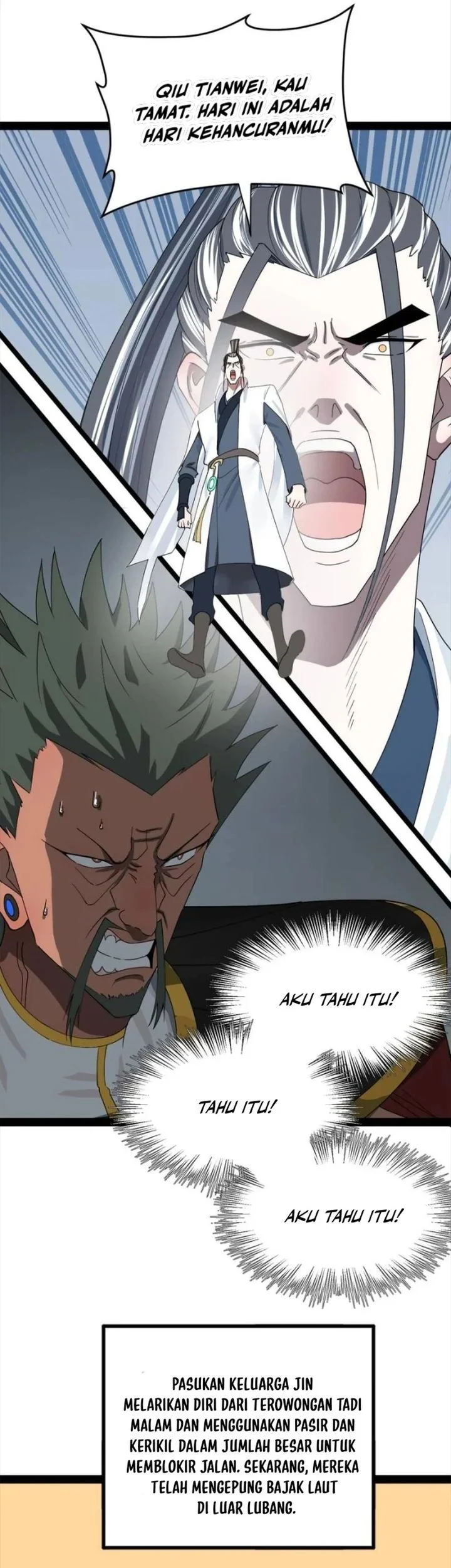 Ultimate Son-in-law Chapter 157 - halaman 10